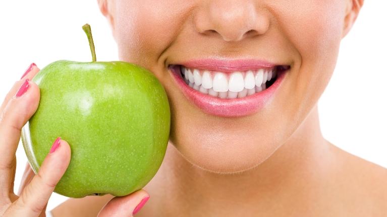 Five Foods for Healthier Gums